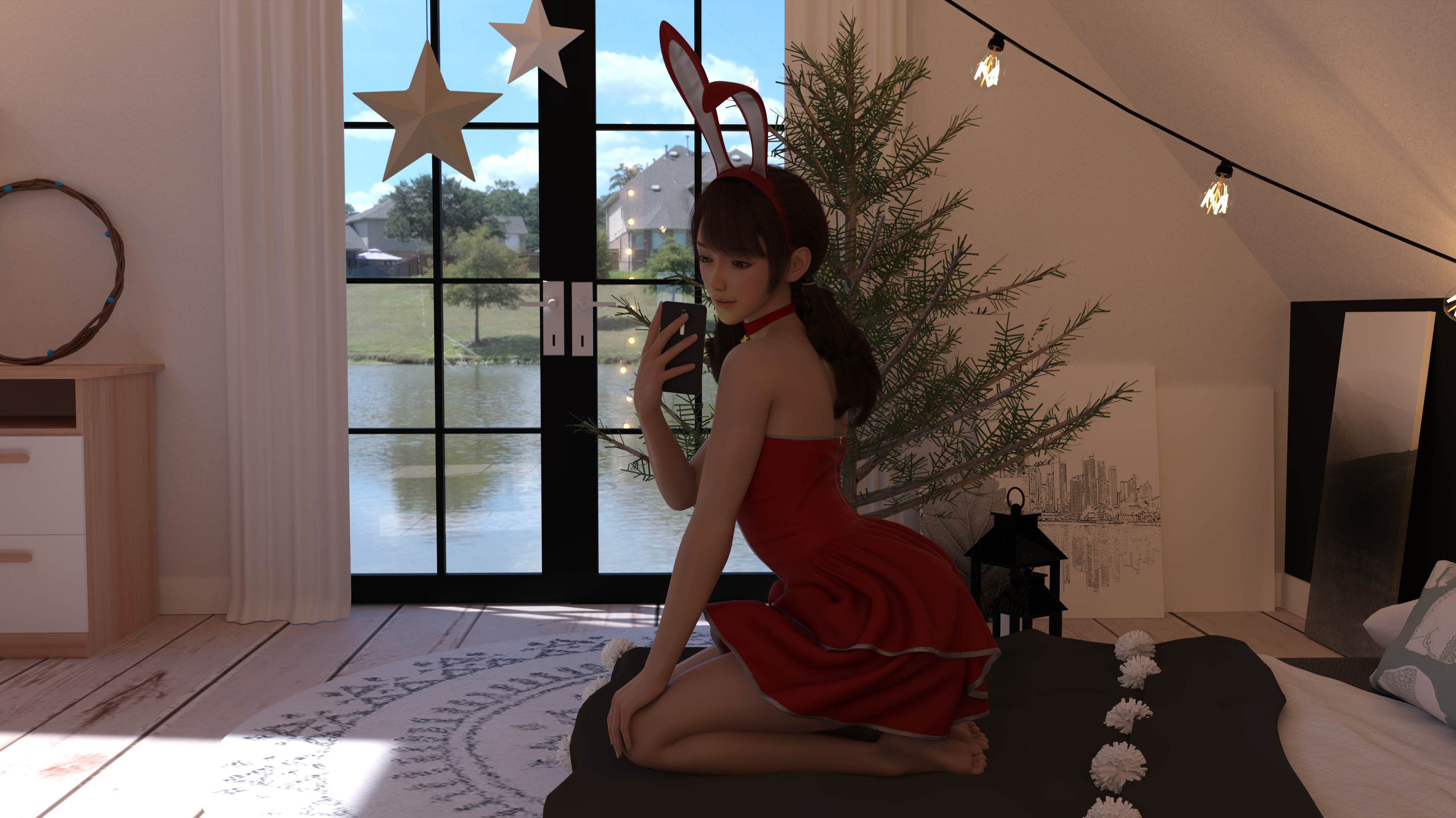 被诅咒的一族，与父亲交媾的无限轮回